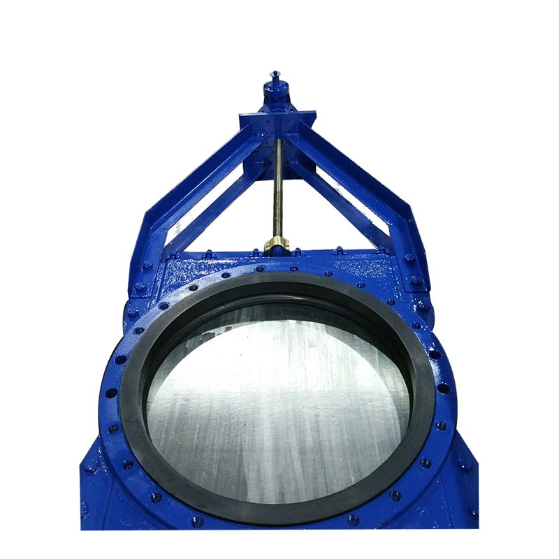 双向密封刀闸阀