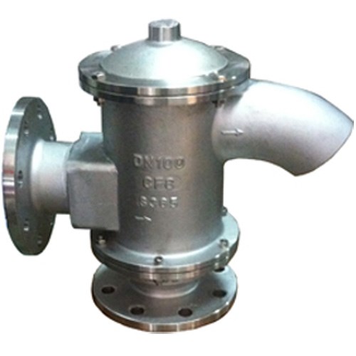Noozle suction valve