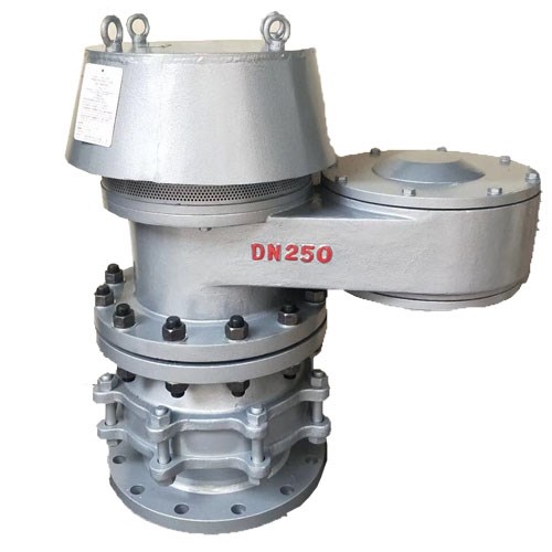 Pressure/Vacuum Valve