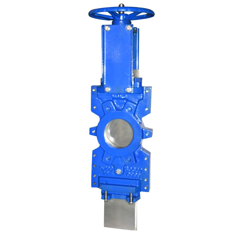 Through Conduit Knife Gate Valve