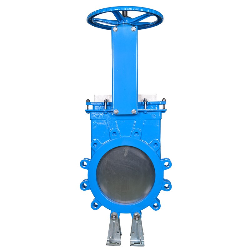 WCB Lug Knife Gate Valve