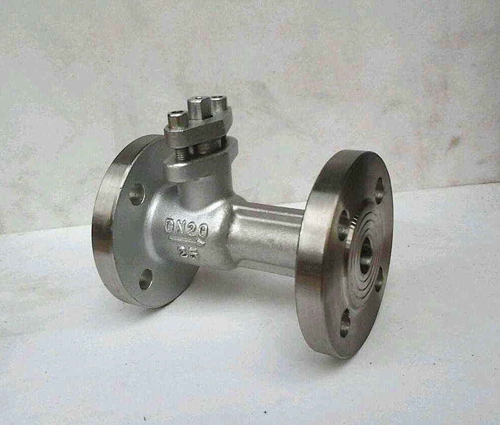 一片式高温污水球阀