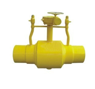 埋地式锻钢球阀