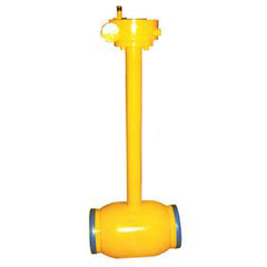 埋地式全焊接球阀