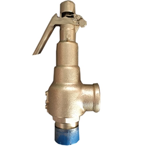 Thread pressure relief valve 