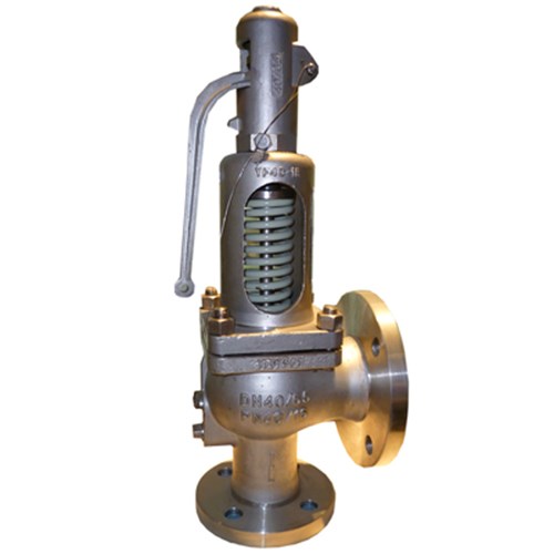 DIN Pressure relief valve 