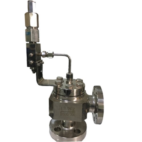 Pilot Safety Valve