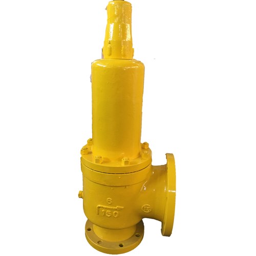 API Pressure relief valve 