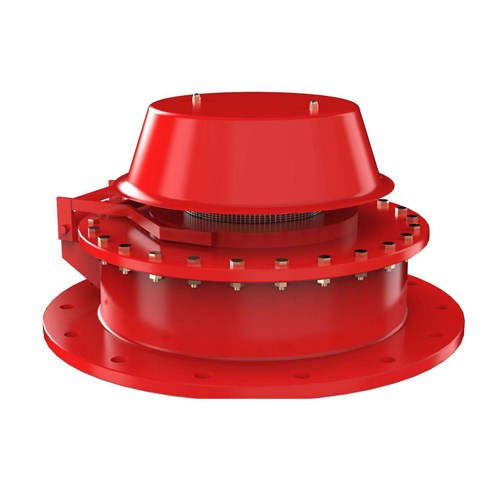 Emergency relief valve