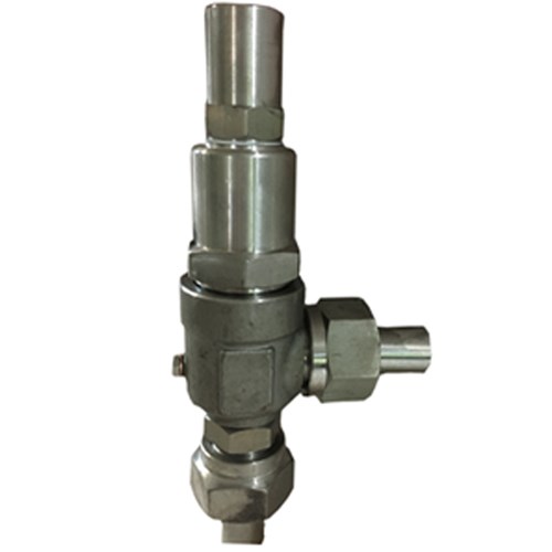 Forged Steel Relief Valves 