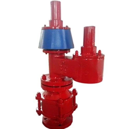 Vacuum relief Valve with flame arrestor