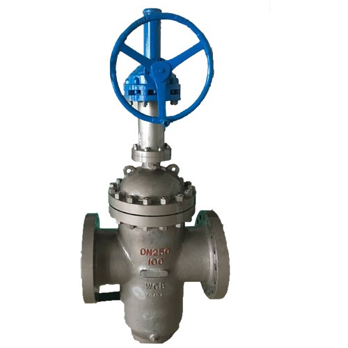 Flat Gate Valve