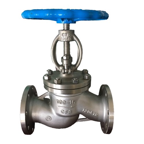 螺栓连接阀盖截止阀