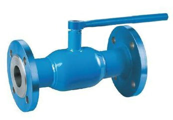 法兰全焊接球阀