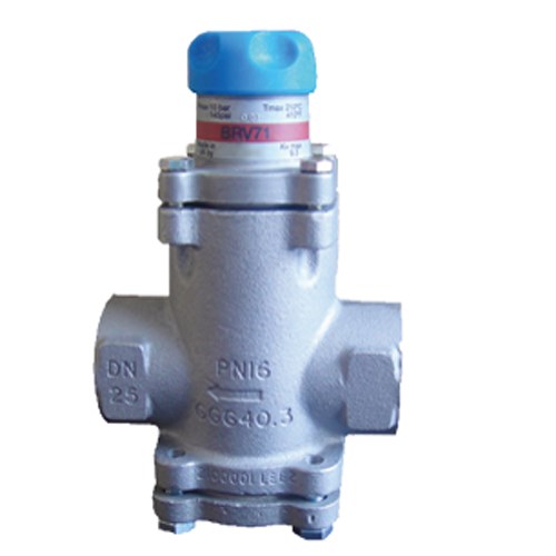 Thread reducing valve 