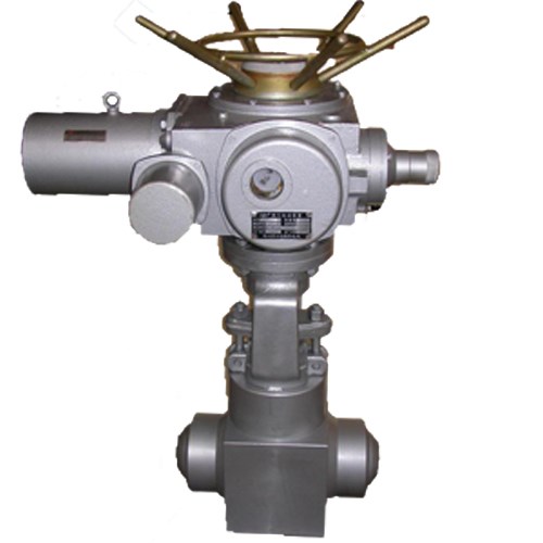 Forged Steel Gate Valve