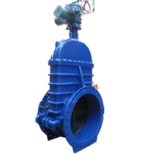 BS5163 Cast Iron Gate Valve